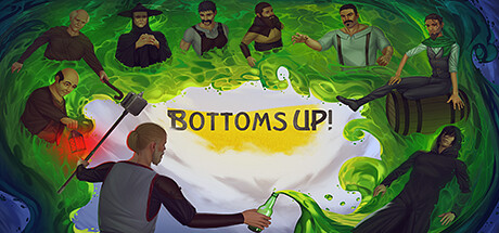 Bottoms Up!: Part 1