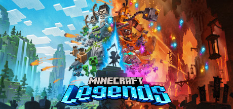 Minecraft Legends(V1.18.14350)