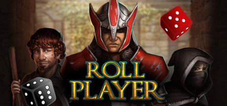 投骰玩家 - 棋盘游戏/Roll Player - The Board Game
