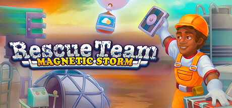 救援队：磁暴/Rescue Team: Magnetic Storm