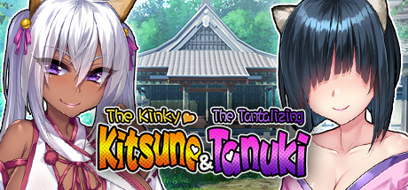 The Kinky Kitsune and The Tantalizing Tanuki