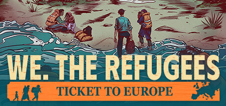 血泪航线/We. The Refugees: Ticket to Europe