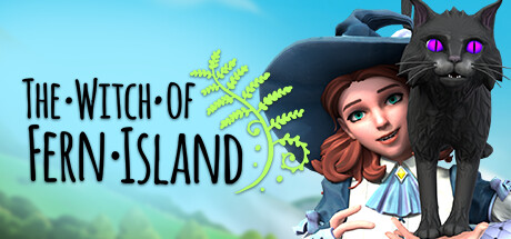 弗恩岛上的女巫/The Witch of Fern Island(V20240228)