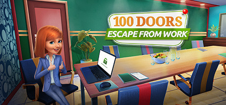 100门:逃脱工作/100 Doors: Escape from Work