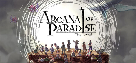 Arcana of Paradise —The Tower—(V20230515)