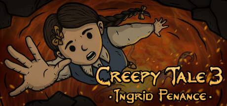 Creepy Tale 3: Ingrid Penance