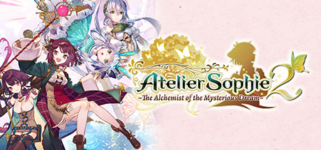 Atelier Sophie 2: The Alchemist of the Mysterious Dream(V1.08)