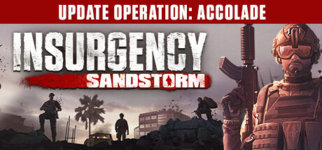 Insurgency: Sandstorm(V1.13 Operation:Livewire)