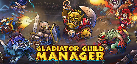 Gladiator Guild Manager New Arenas