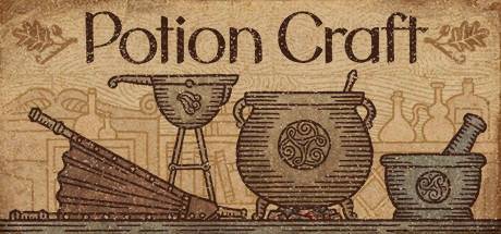Potion Craft: Alchemist Simulator(V1.1)