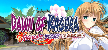 Dawn of Kagura: Maika's Story – The Dragon's Wrath