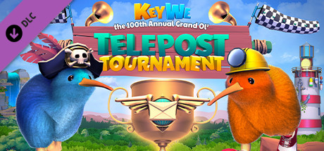 KeyWe The 100th Grand Ol Telepost Tournament(V20221110)