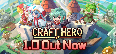 Craft Hero Dungeon Version