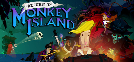 Return to Monkey Island(V570741)