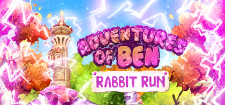 本历险记：兔子奔跑/Adventures of Ben: Rabbit Run