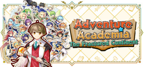Adventure Academia the Fractured Continent-Rhronos