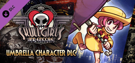 Skullgirls 2nd Encore(V2024327)