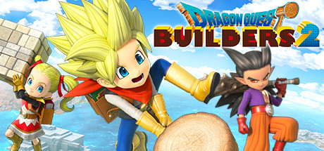 Dragon Quest Builders 2(V1.7.3+ALL DLCS)