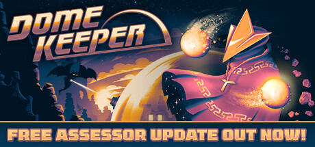 Dome Keeper Deluxe Edition(V3.1.1)