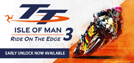 TT Isle Of Man: Ride on the Edge 3(V20231109)