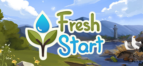Fresh Start Cleaning Simulator(V20231213)