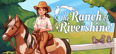 里弗希恩牧场/The Ranch of Rivershine