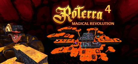 罗泰拉4：魔法革命/Roterra 4 - Magical Revolution