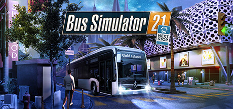 Bus Simulator 21 Next Stop