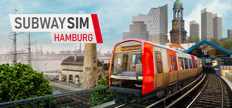 地铁模拟 汉堡/SubwaySim Hamburg(V20230803)