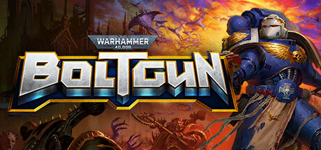 战锤40K:爆弹枪/Warhammer 40,000: Boltgun(V1.18.41193.510)