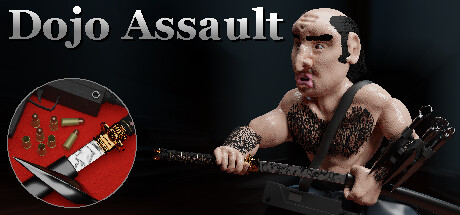 道场突袭/Dojo Assault