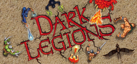 黑暗军团/Dark Legions