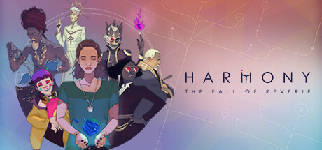 和谐：幻想的堕落/Harmony: The Fall of Reverie
