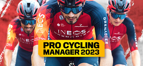 职业自行车队经理2023/Pro Cycling Manager 2023(V1.9.0.443)