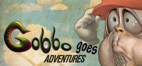 Gobbo去冒险/Gobbo goes adventures
