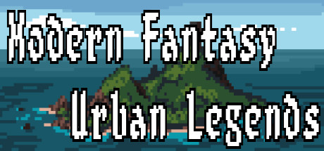 现代幻想：都市传说/Modern Fantasy - Urban Legends