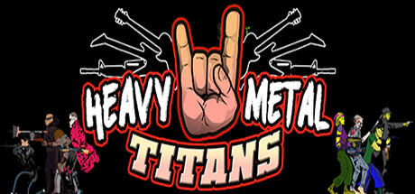 重金属泰坦/Heavy Metal Titans