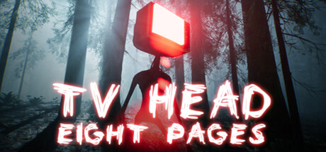 TV Head: Eight Pages