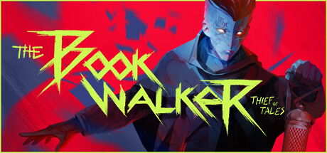 书行者/The Bookwalker: Thief of Tales