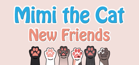 咪咪猫 - 新朋友/Mimi the Cat - New Friends