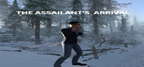 袭击者的到来/The Assailant’s Arrival