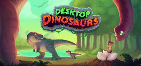 Desktop Dinosaurs