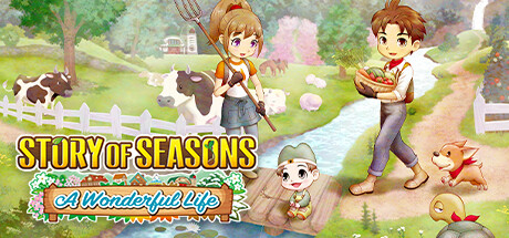 牧场物语 Welcome！美丽人生/STORY OF SEASONS: A Wonderful Life(V1.0.1)