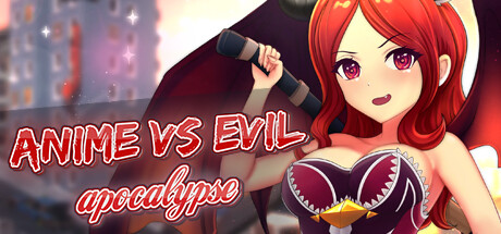 动漫vs邪恶：启示录/Anime vs Evil: Apocalypse