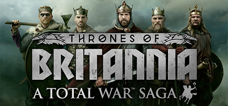 A Total War Saga: THRONES OF BRITANNIA(V20230703)