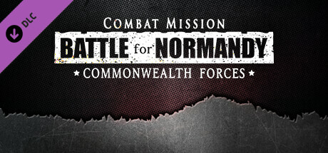 Combat Mission Battle for Normandy(Update Commonwealth Forces)