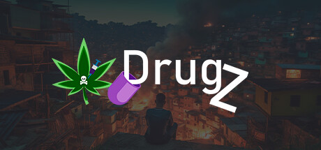 Drugz - 2D Drug Empire Simulator