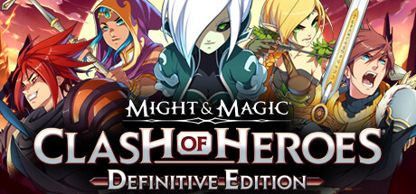 魔法门：英雄交锋决定版/Might & Magic: Clash of Heroes - Definitive Edition