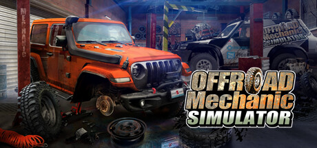 Offroad Mechanic Simulator(V1.06)