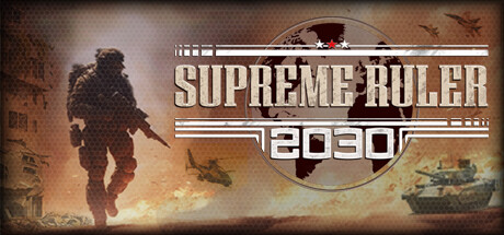 Supreme Ruler 2030(V12758)